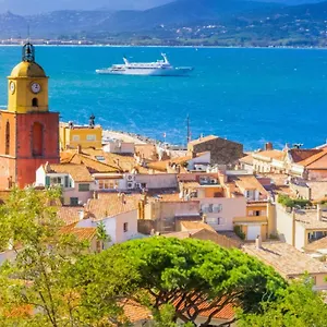 Superb In The Center Of Tropez , Saint-Tropez France