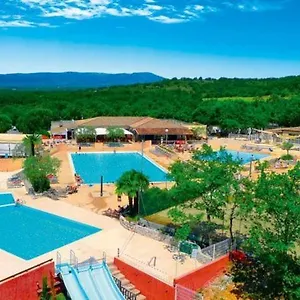 Camping Bien Etre En 5 Etoiles Au Coeur Du Sud Ardeche, Domaine De Chaussy, Rivieres Vignobles Et Villages Classes, Lagorce (Ardeche)